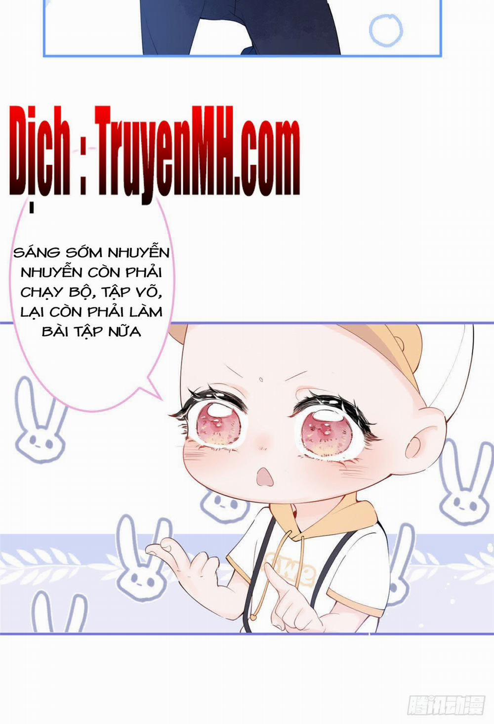 Ta Có Năm Đại Lão Ba Ba 17 trang 10