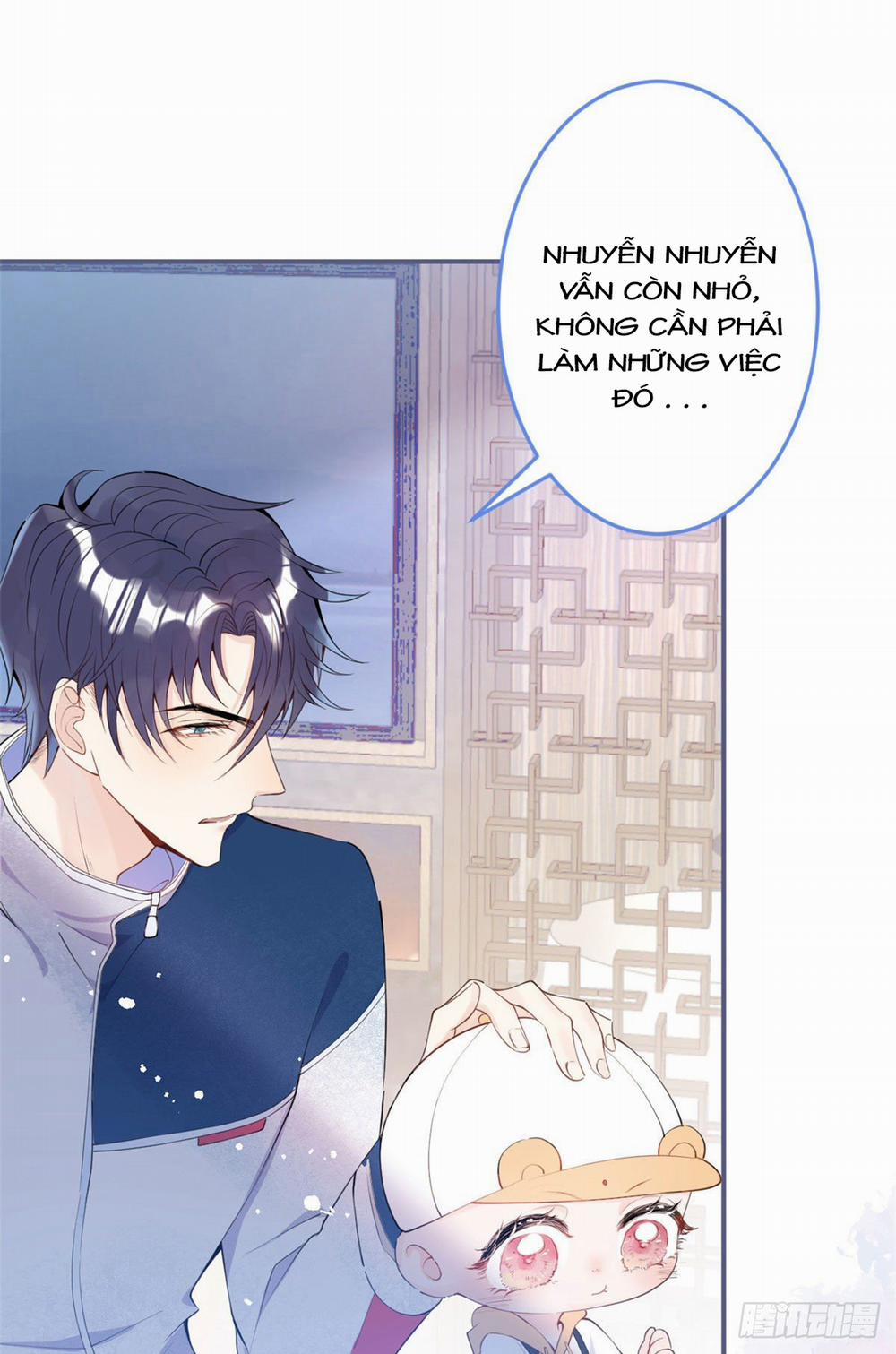 Ta Có Năm Đại Lão Ba Ba 17 trang 11