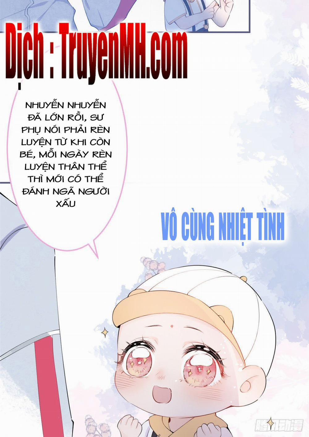 Ta Có Năm Đại Lão Ba Ba 17 trang 12