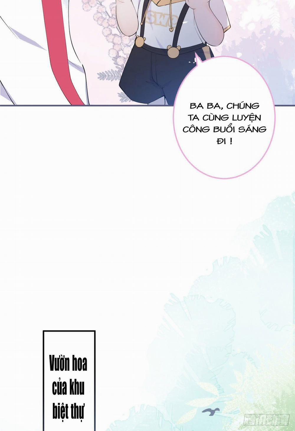 Ta Có Năm Đại Lão Ba Ba 17 trang 13