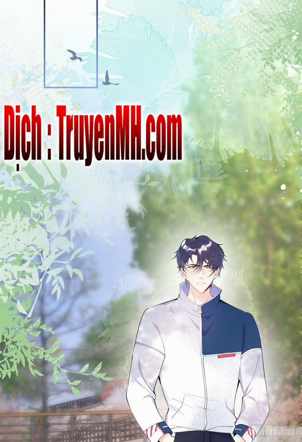 Ta Có Năm Đại Lão Ba Ba 17 trang 14