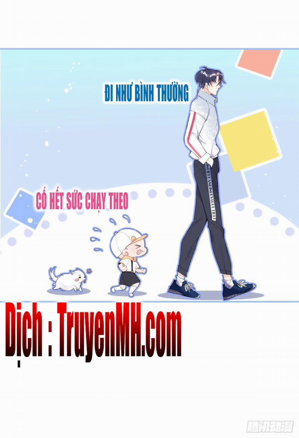 Ta Có Năm Đại Lão Ba Ba 17 trang 16