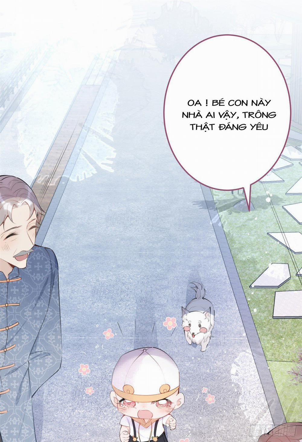 Ta Có Năm Đại Lão Ba Ba 17 trang 17