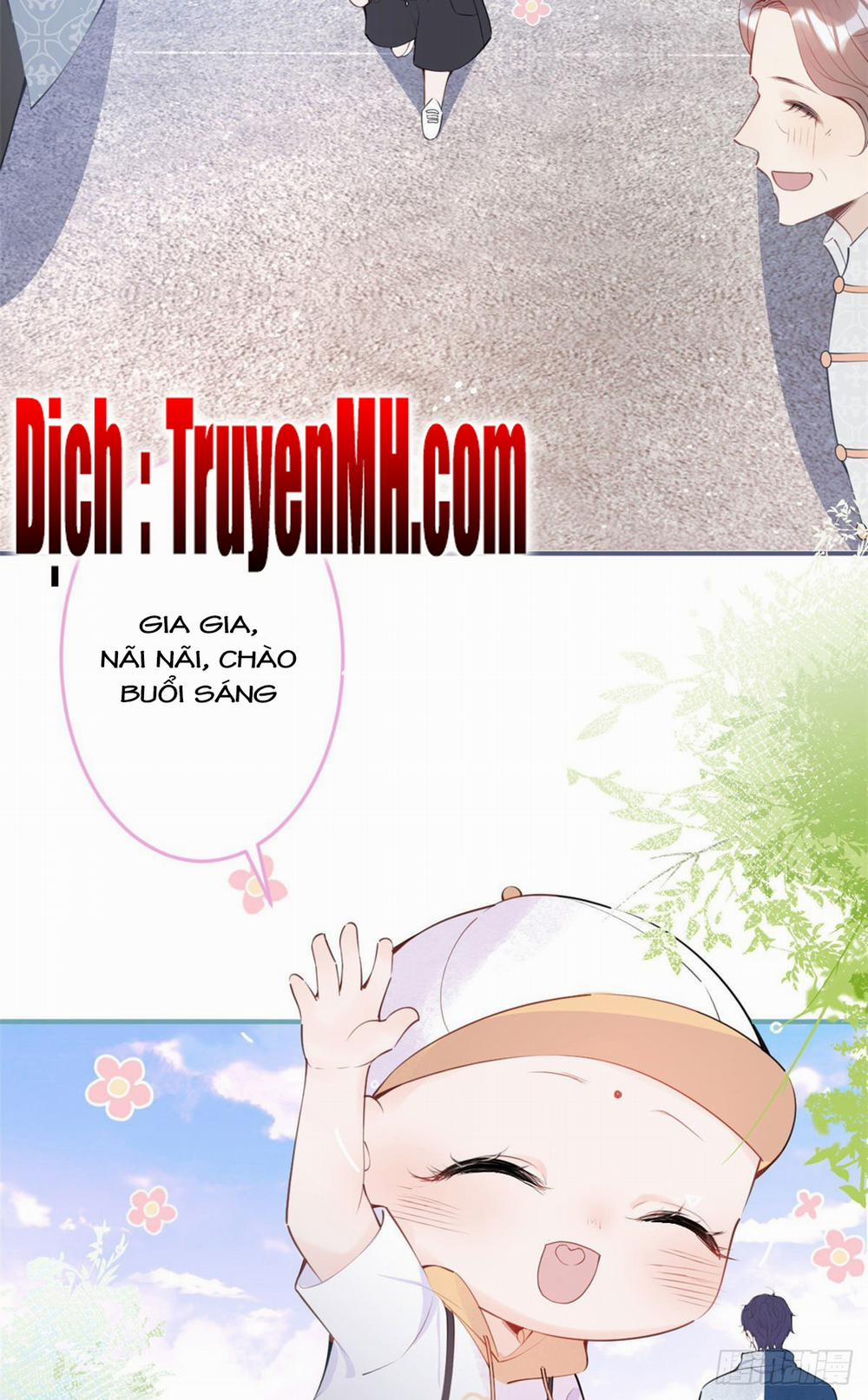 Ta Có Năm Đại Lão Ba Ba 17 trang 18