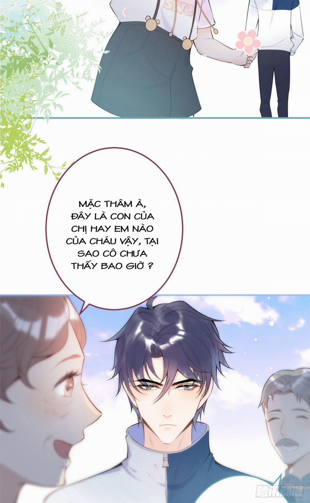 Ta Có Năm Đại Lão Ba Ba 17 trang 19