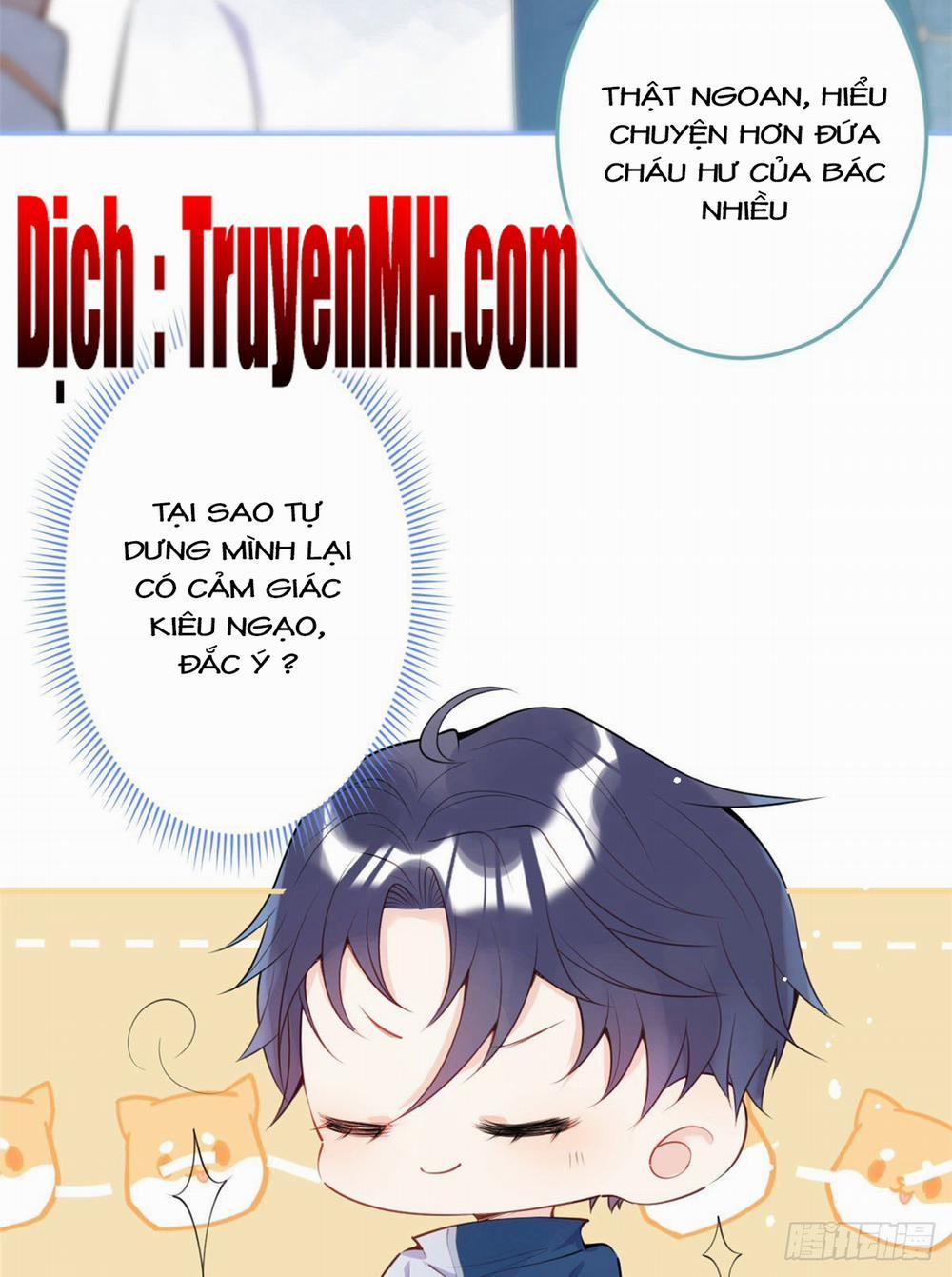 Ta Có Năm Đại Lão Ba Ba 17 trang 20