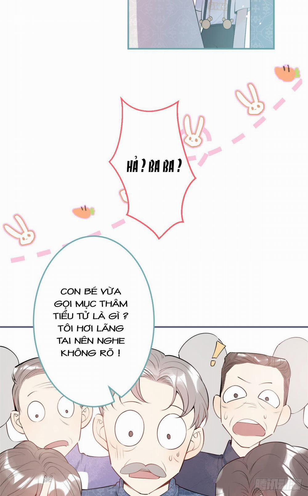 Ta Có Năm Đại Lão Ba Ba 17 trang 23