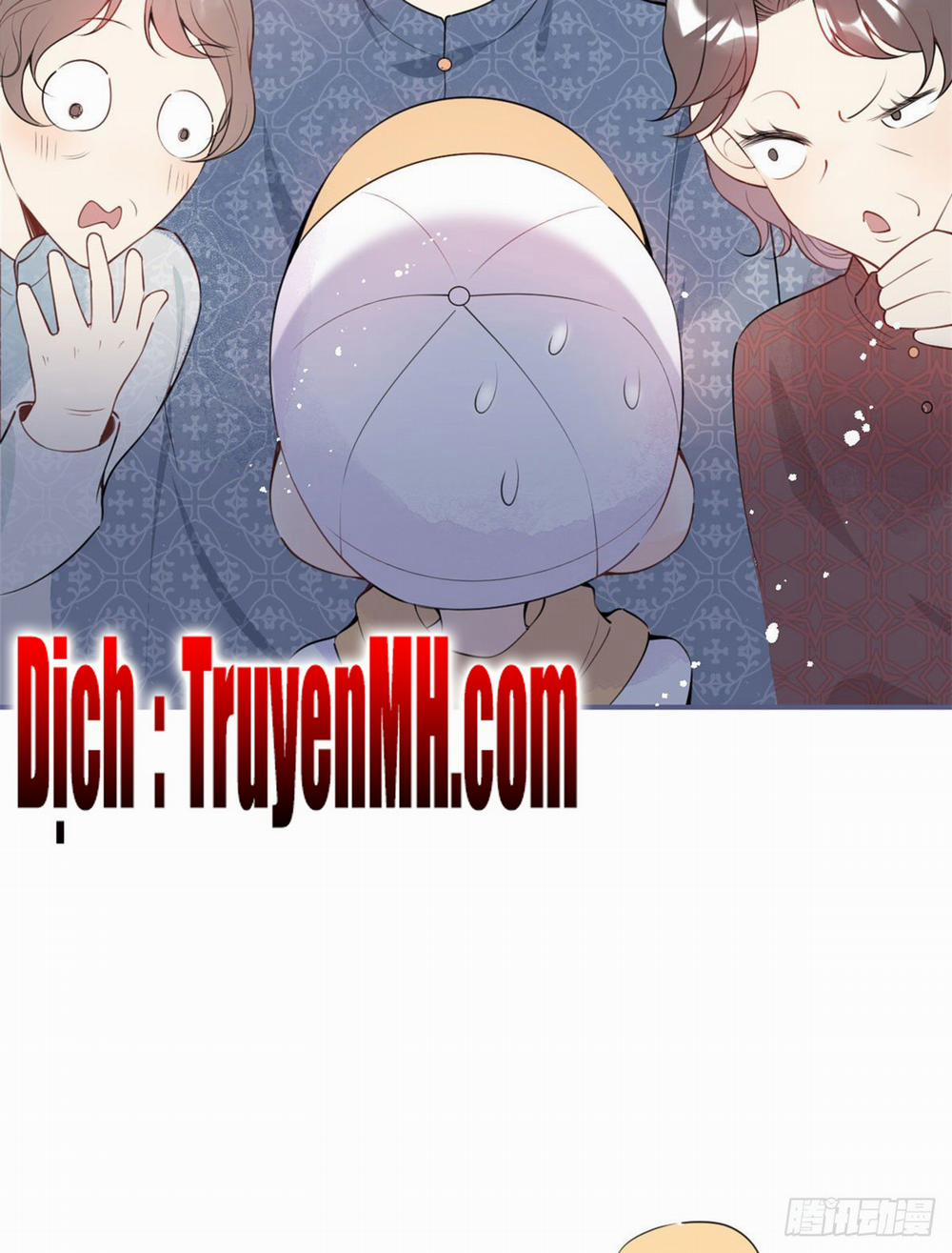 Ta Có Năm Đại Lão Ba Ba 17 trang 24