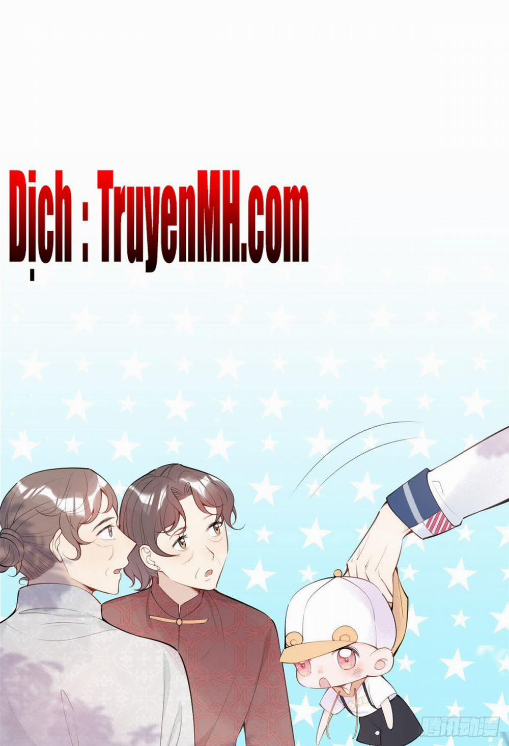 Ta Có Năm Đại Lão Ba Ba 17 trang 26