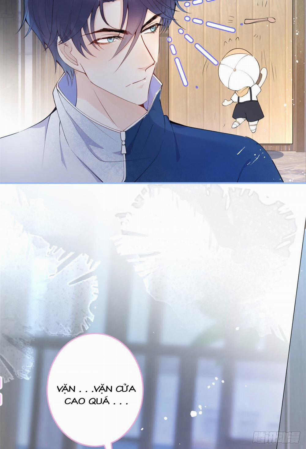 Ta Có Năm Đại Lão Ba Ba 17 trang 3