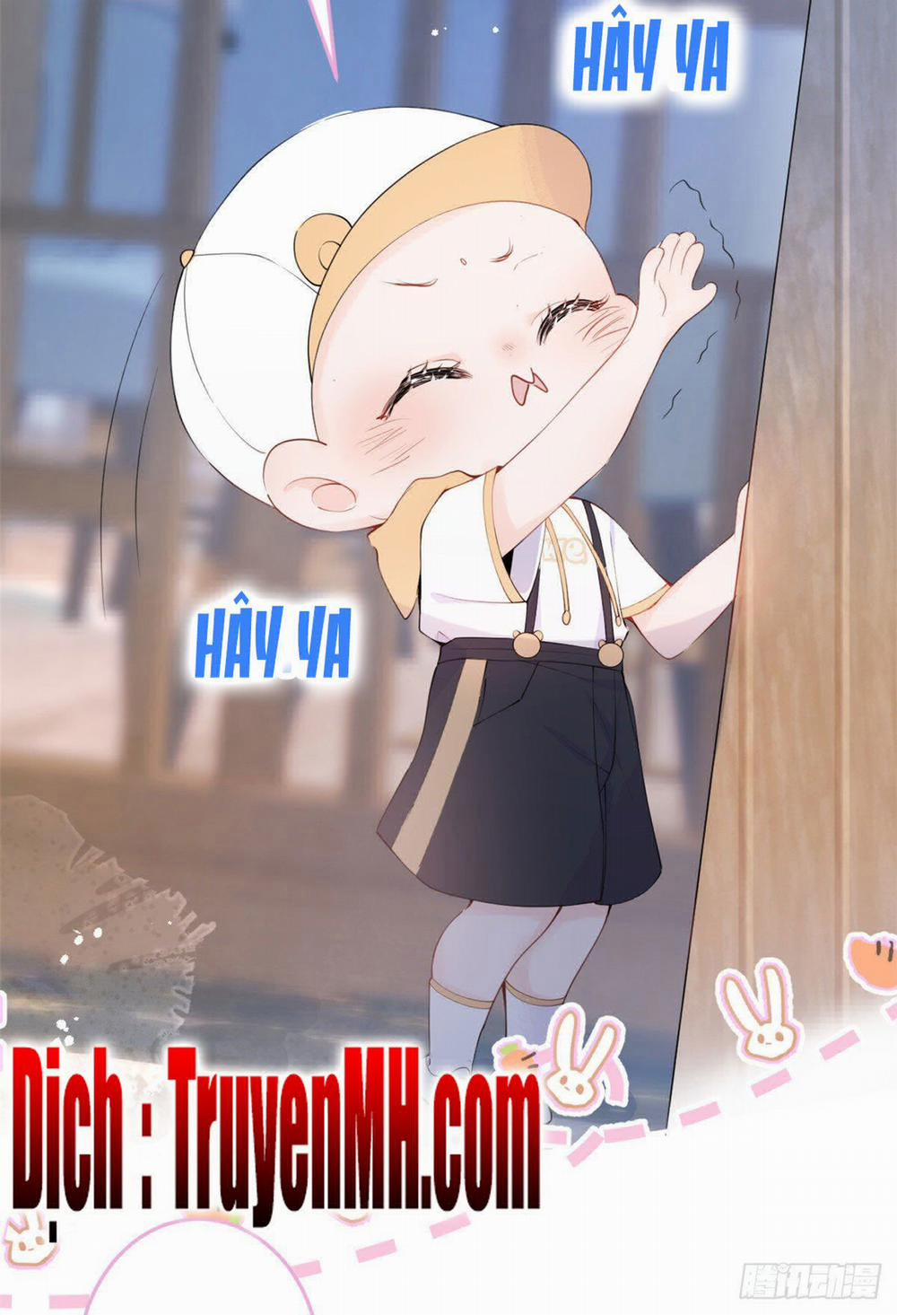 Ta Có Năm Đại Lão Ba Ba 17 trang 4