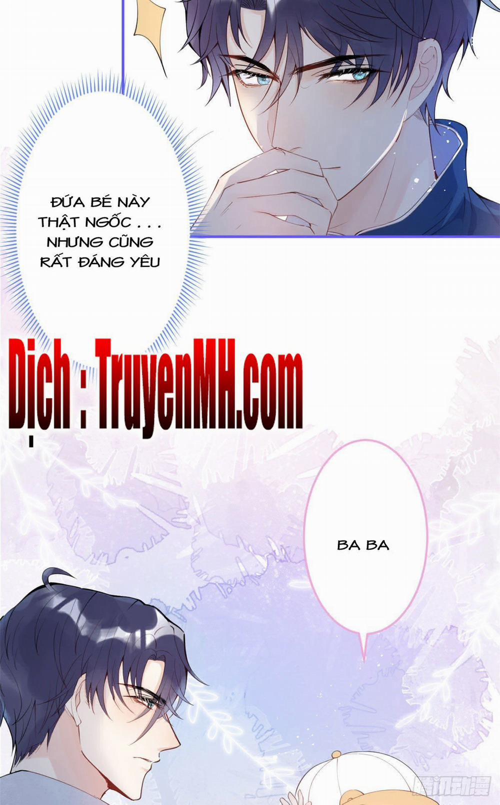 Ta Có Năm Đại Lão Ba Ba 17 trang 6