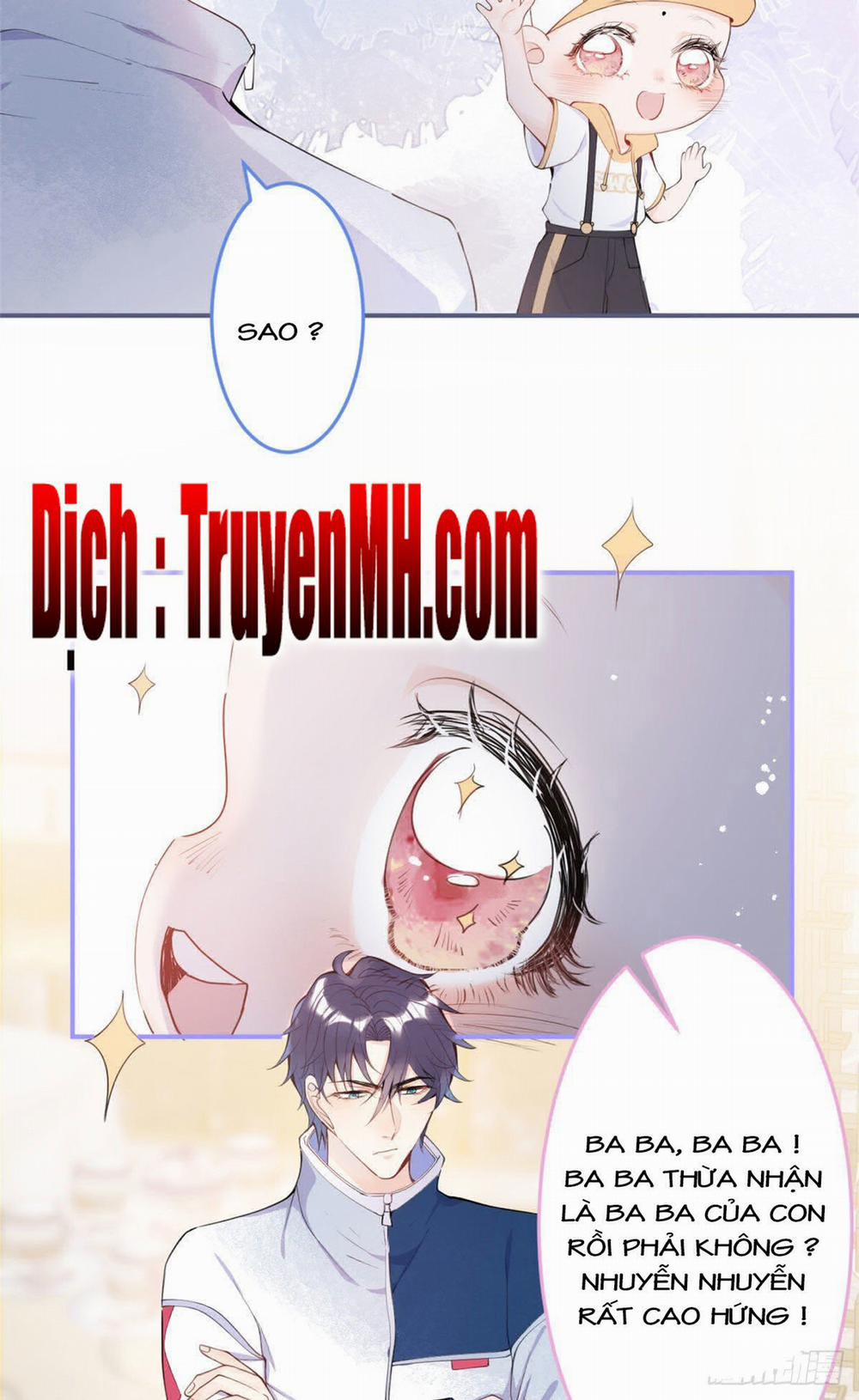 Ta Có Năm Đại Lão Ba Ba 17 trang 7