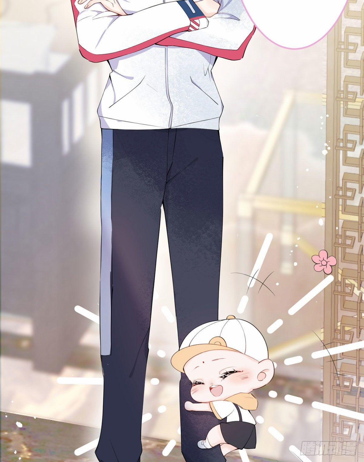 Ta Có Năm Đại Lão Ba Ba 17 trang 8