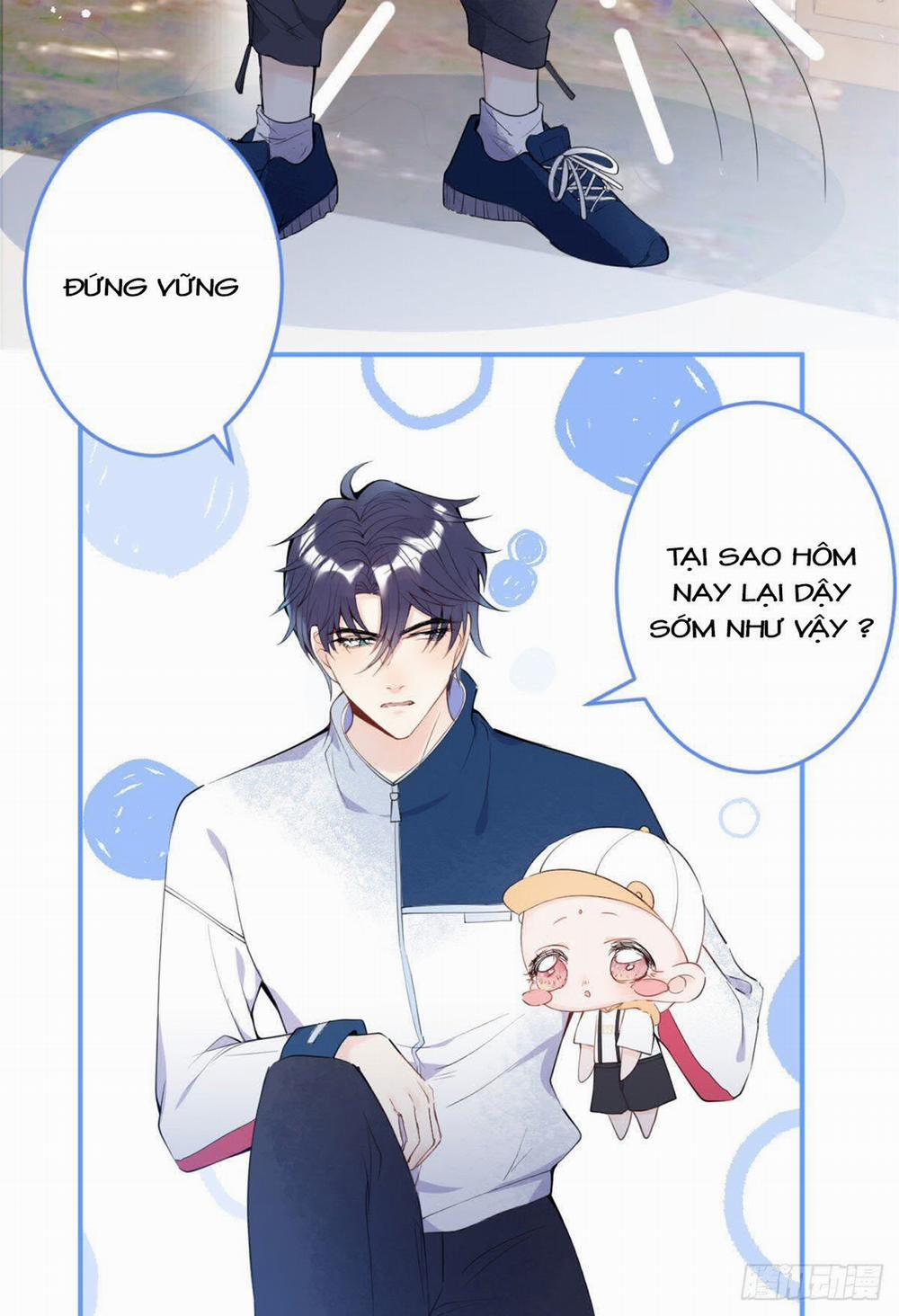 Ta Có Năm Đại Lão Ba Ba 17 trang 9