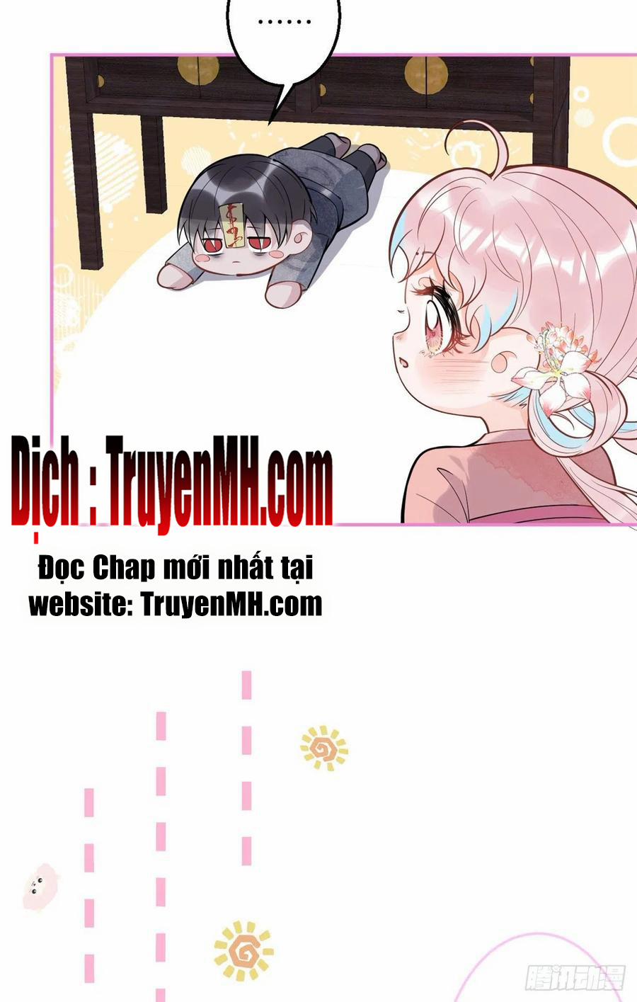 Ta Có Năm Đại Lão Ba Ba 176 trang 11