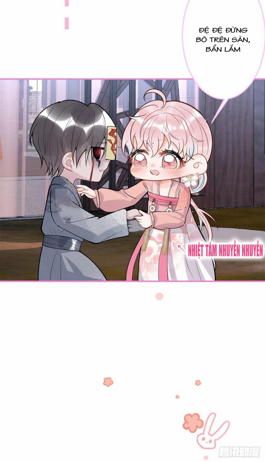 Ta Có Năm Đại Lão Ba Ba 176 trang 12