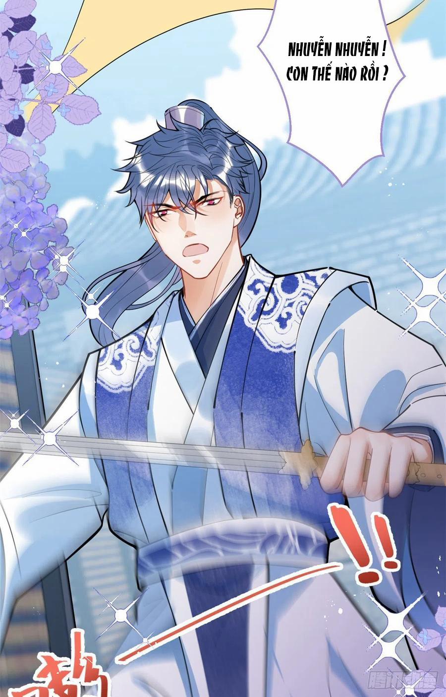 Ta Có Năm Đại Lão Ba Ba 176 trang 14