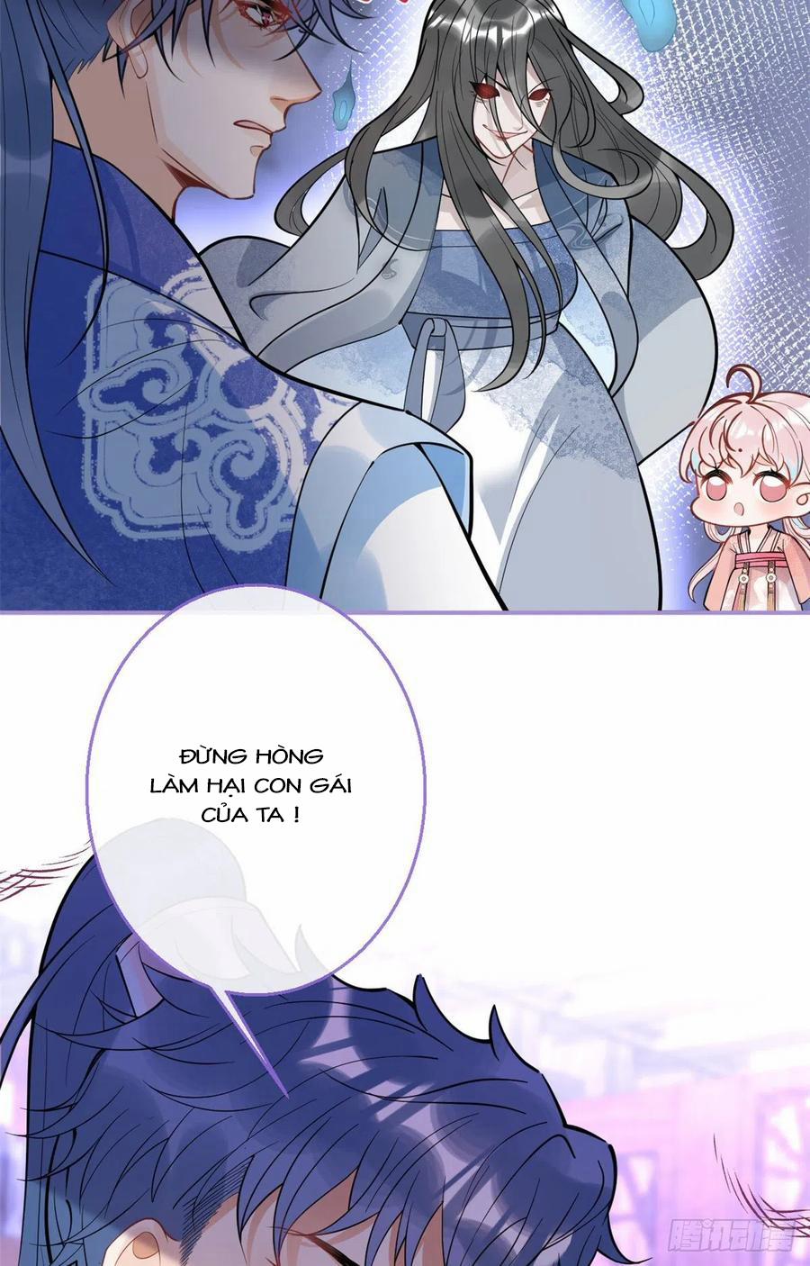 Ta Có Năm Đại Lão Ba Ba 176 trang 16