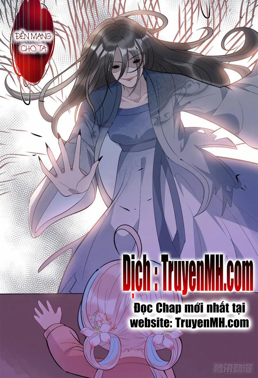 Ta Có Năm Đại Lão Ba Ba 176 trang 5