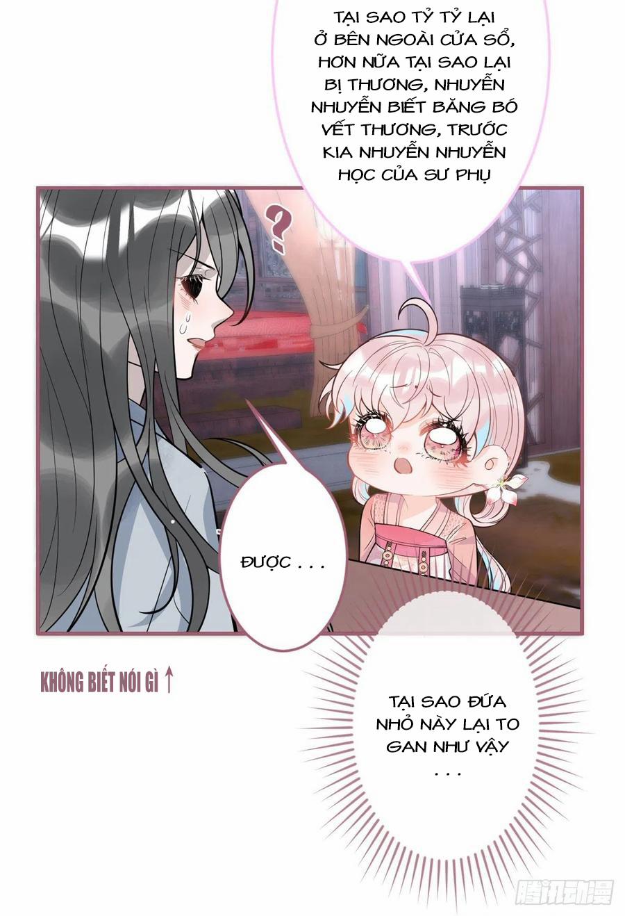 Ta Có Năm Đại Lão Ba Ba 176 trang 8