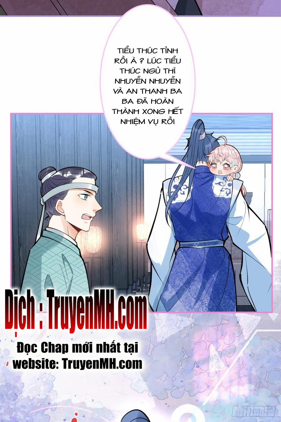 Ta Có Năm Đại Lão Ba Ba 177 trang 10