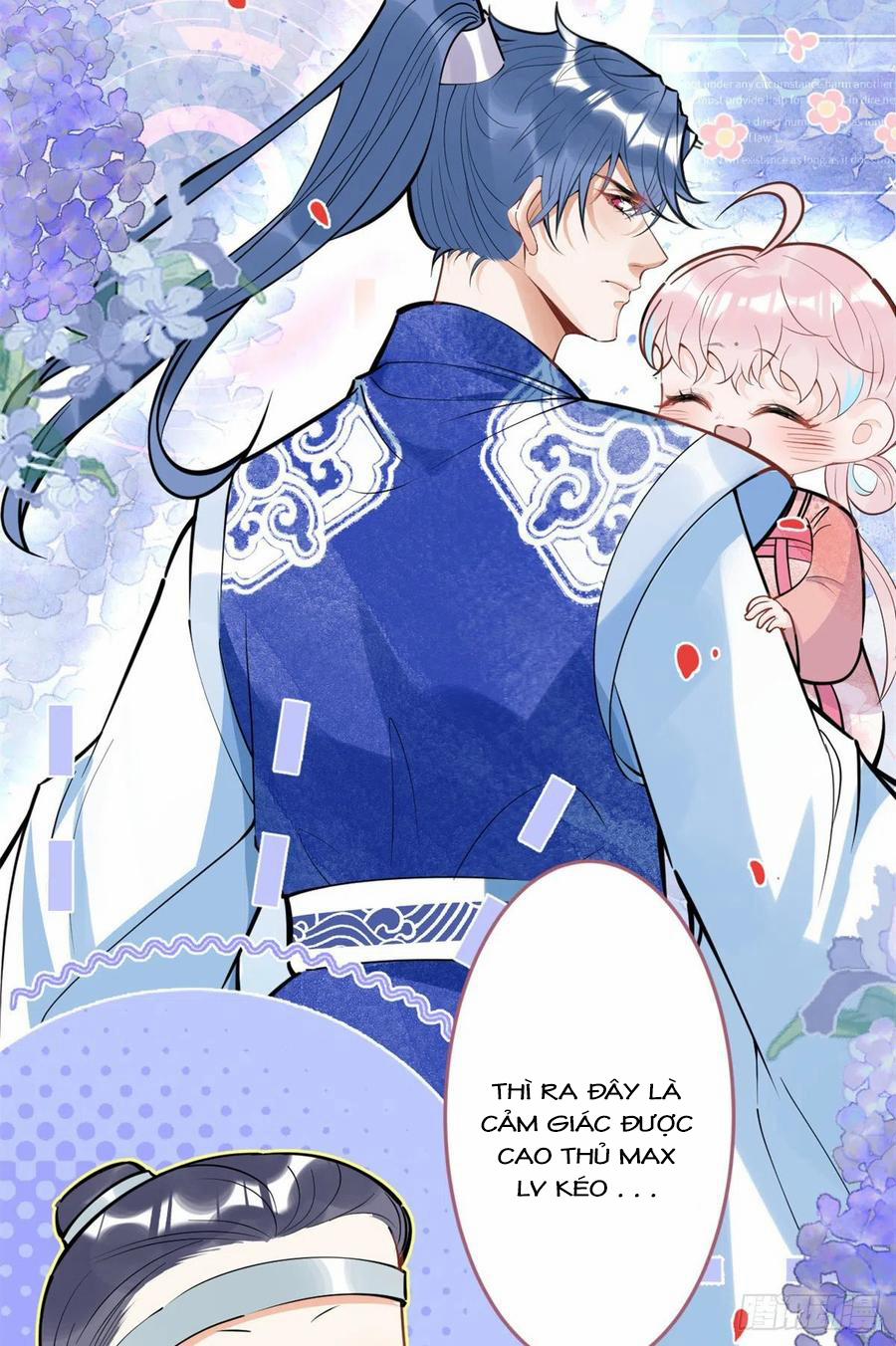 Ta Có Năm Đại Lão Ba Ba 177 trang 11