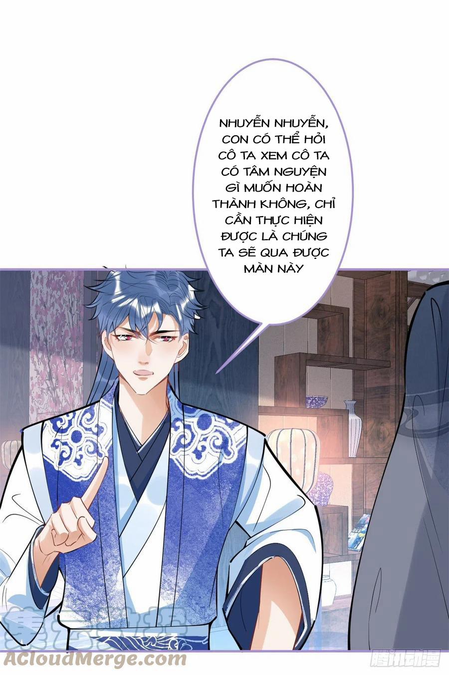 Ta Có Năm Đại Lão Ba Ba 177 trang 3