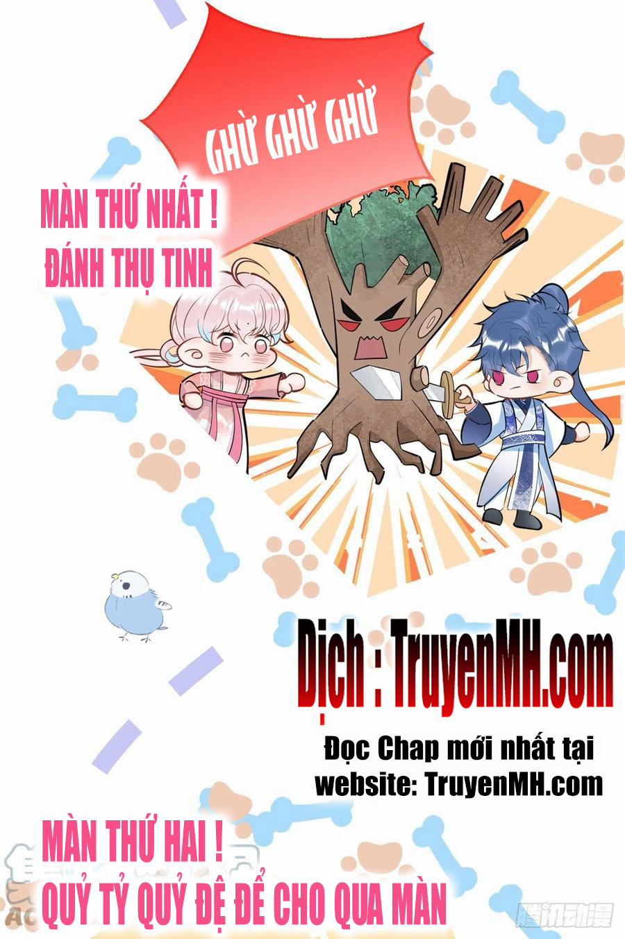 Ta Có Năm Đại Lão Ba Ba 177 trang 6