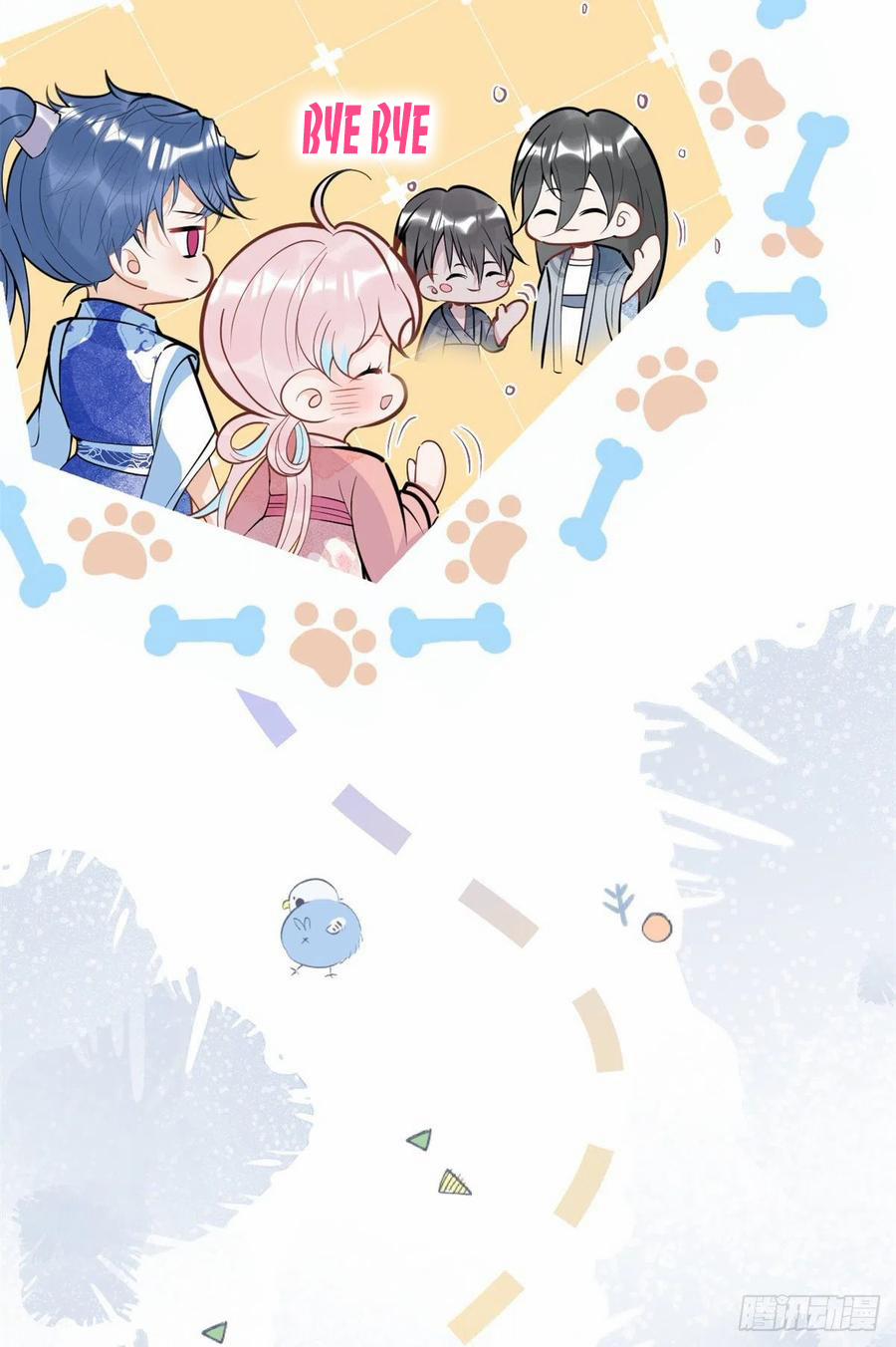 Ta Có Năm Đại Lão Ba Ba 177 trang 7