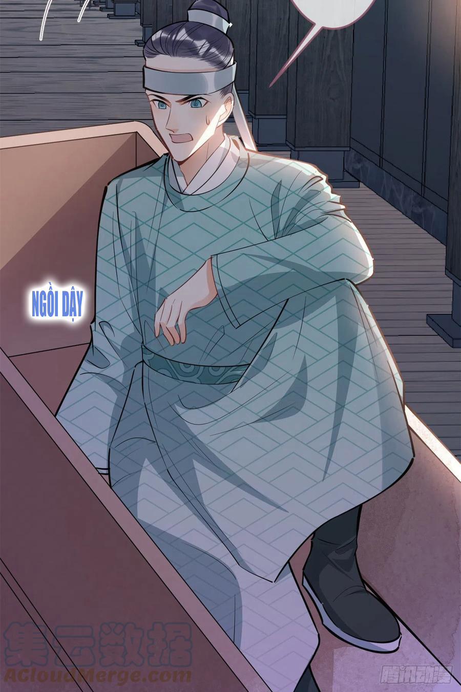 Ta Có Năm Đại Lão Ba Ba 177 trang 9