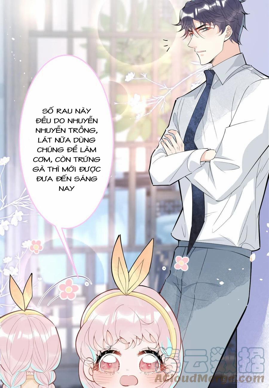 Ta Có Năm Đại Lão Ba Ba 178 trang 10