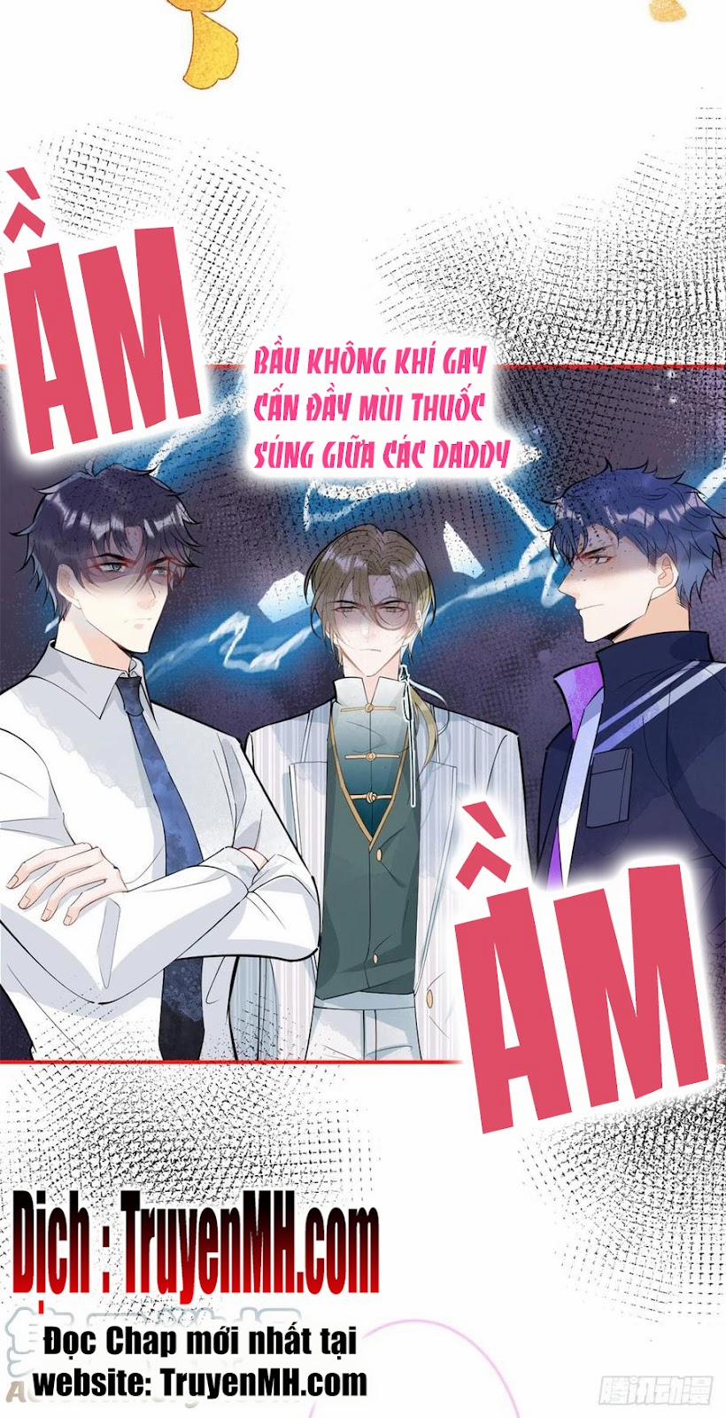 Ta Có Năm Đại Lão Ba Ba 178 trang 19