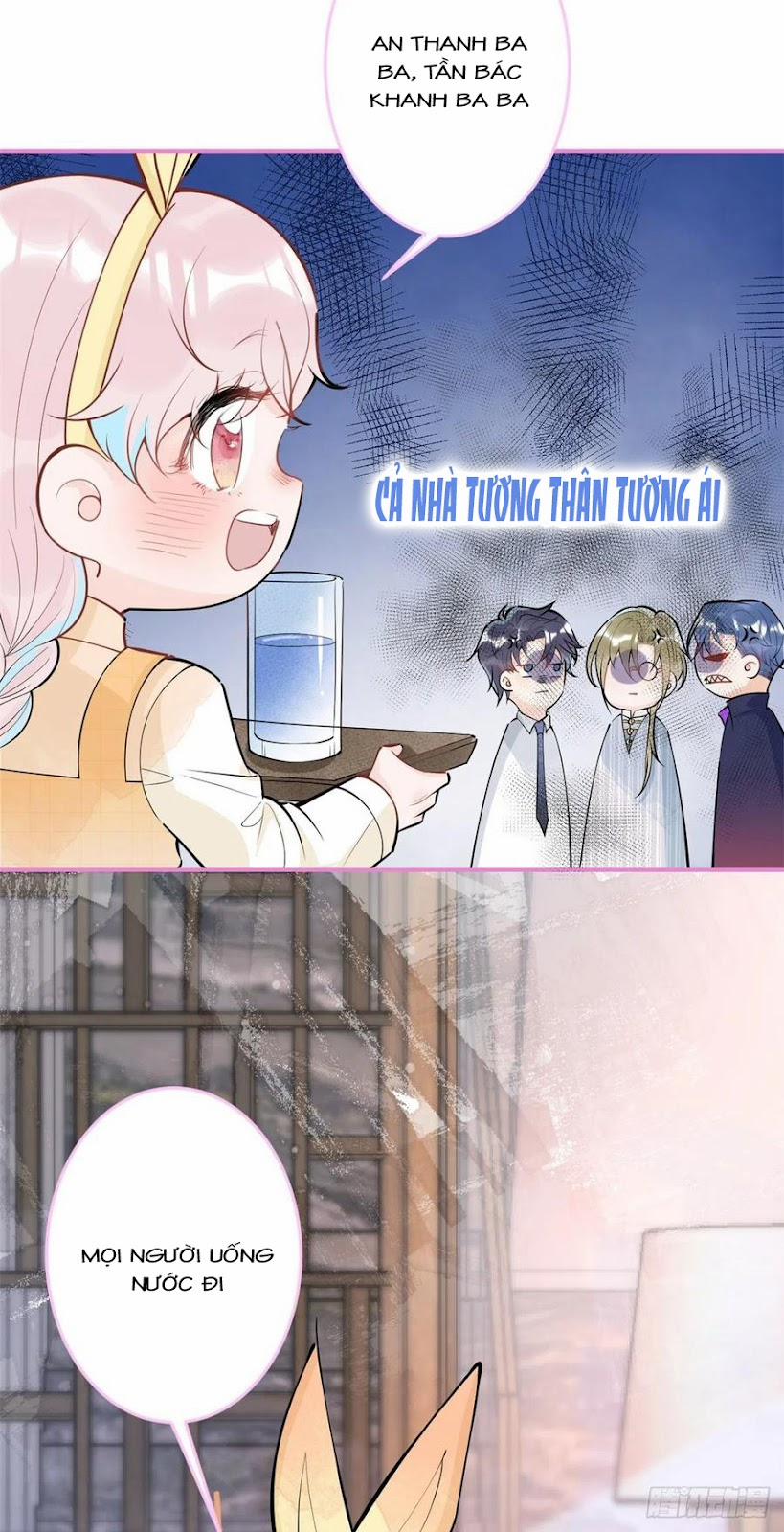 Ta Có Năm Đại Lão Ba Ba 179 trang 1