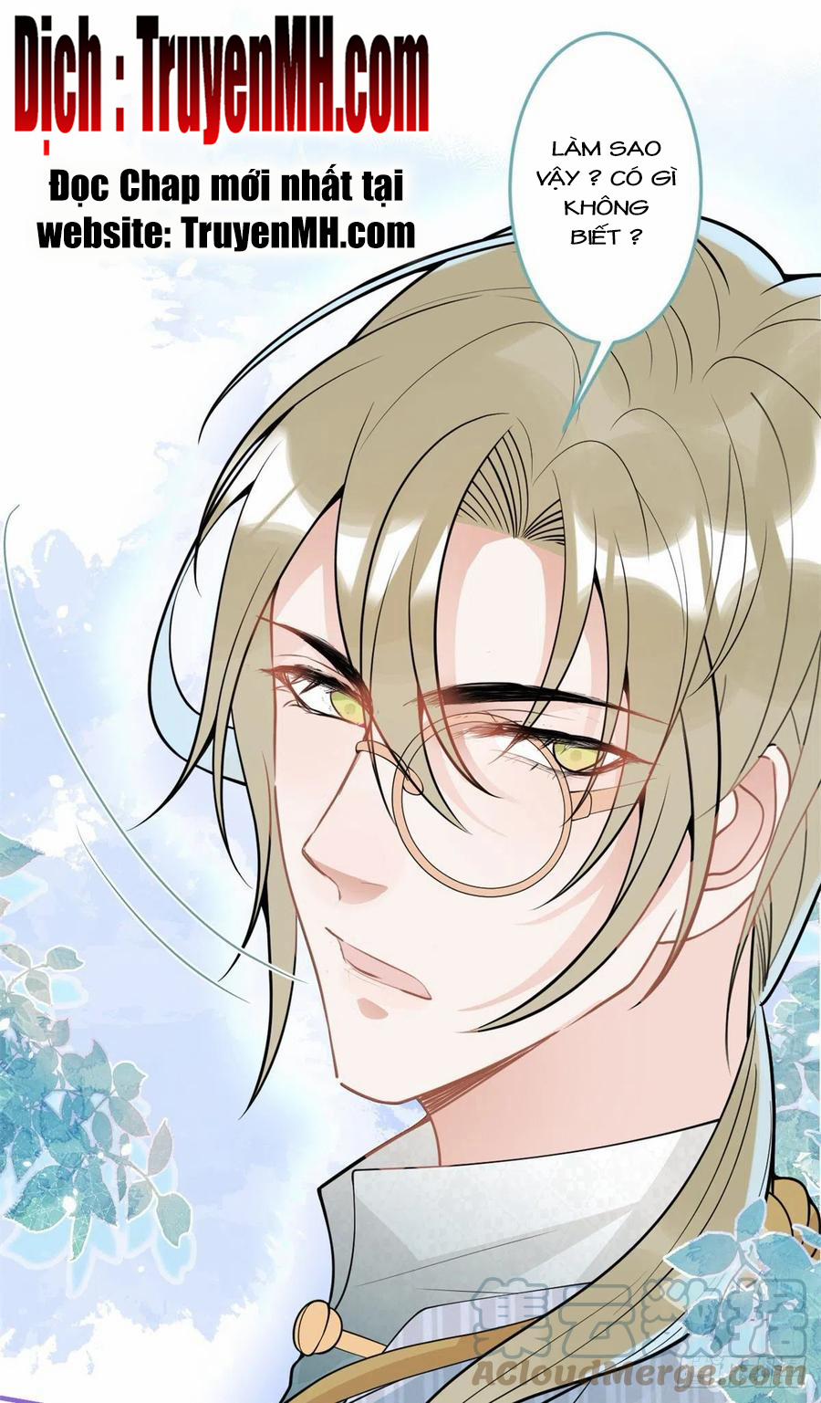 Ta Có Năm Đại Lão Ba Ba 179 trang 10