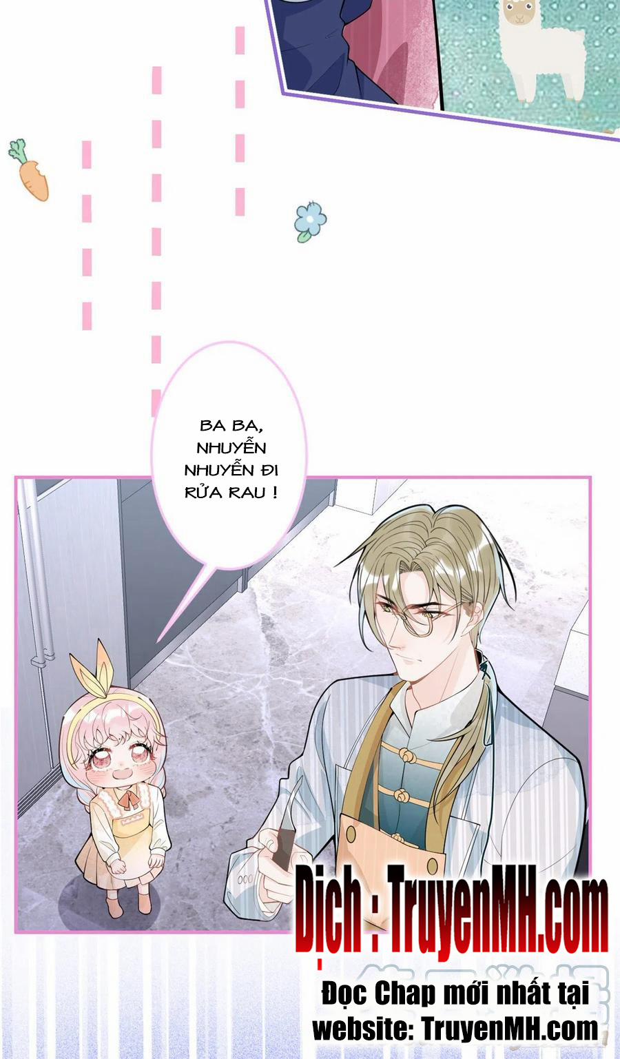 Ta Có Năm Đại Lão Ba Ba 179 trang 12