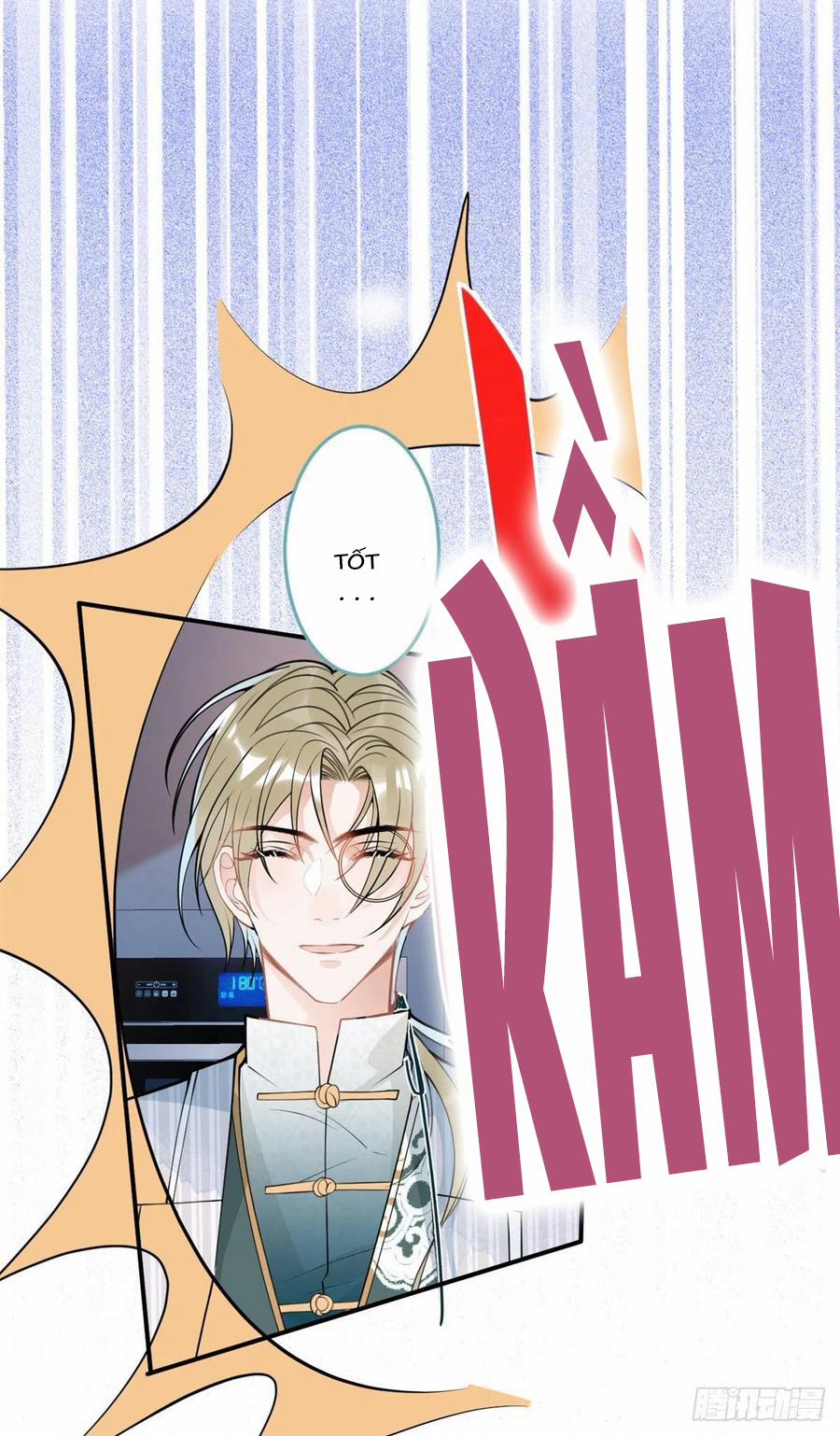 Ta Có Năm Đại Lão Ba Ba 179 trang 13