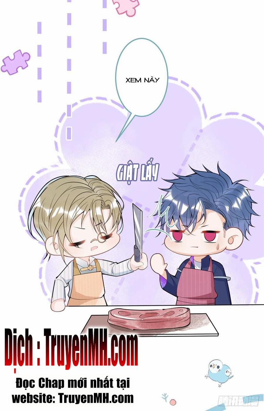 Ta Có Năm Đại Lão Ba Ba 179 trang 17