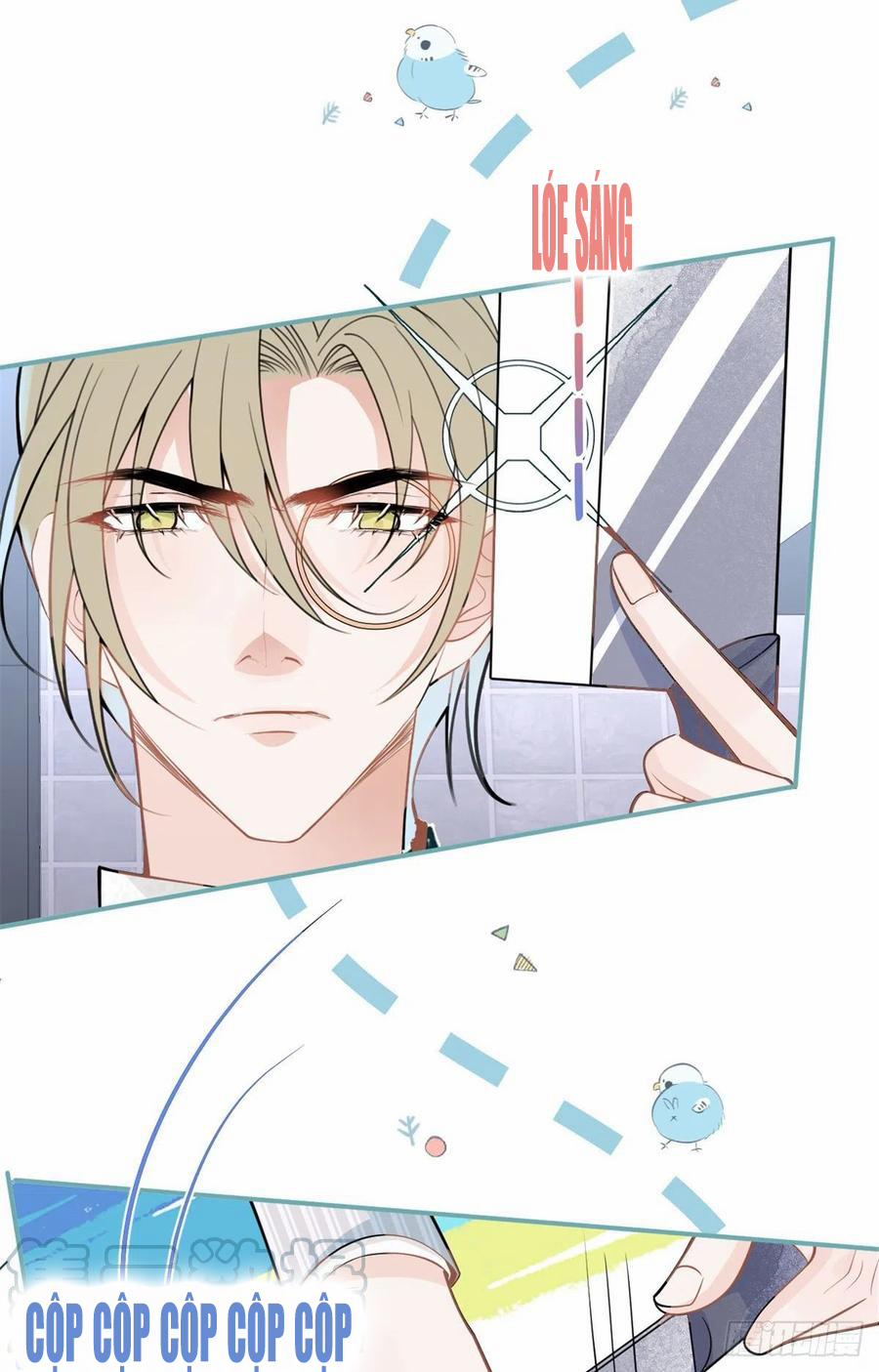 Ta Có Năm Đại Lão Ba Ba 179 trang 18