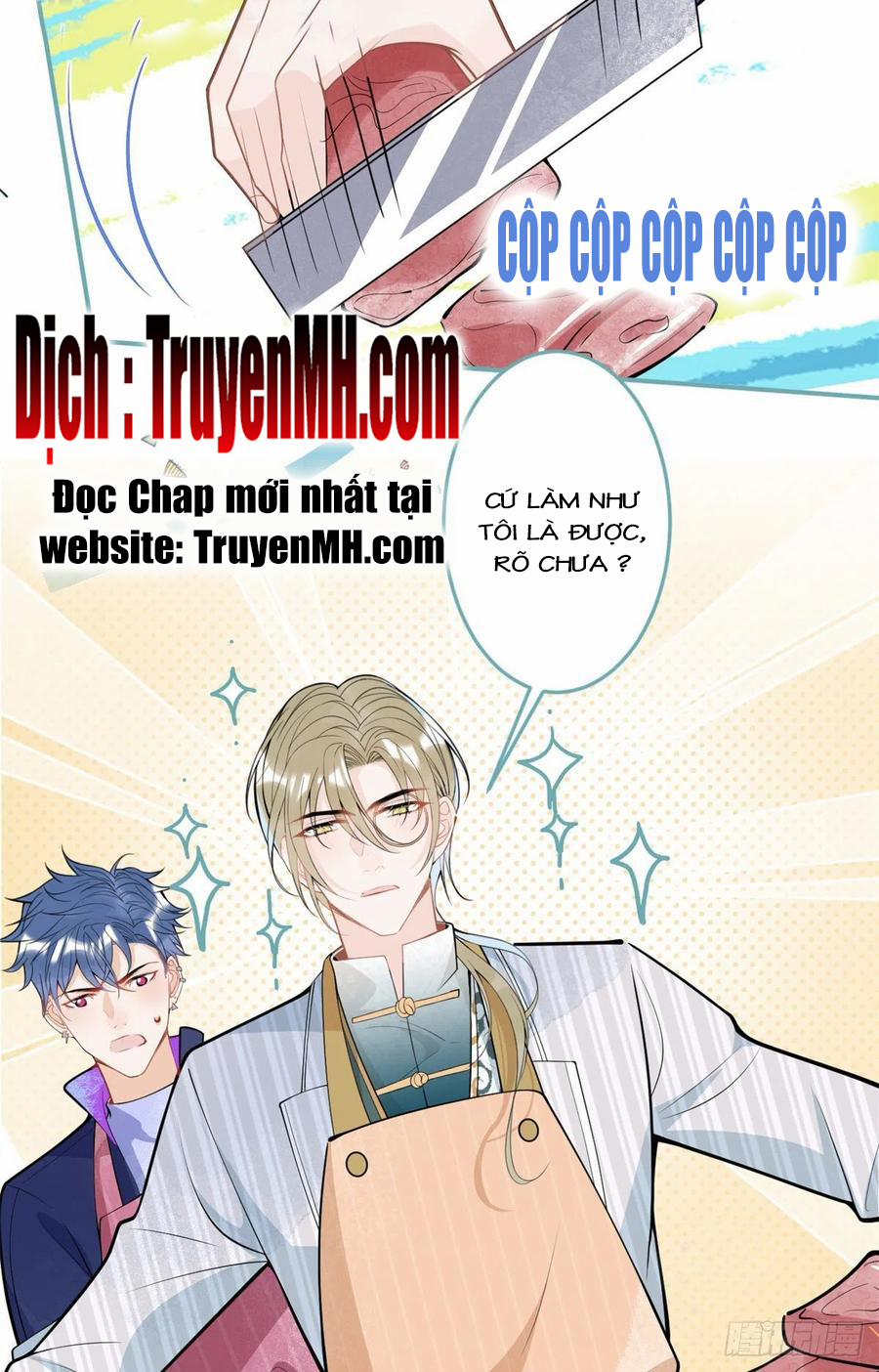 Ta Có Năm Đại Lão Ba Ba 179 trang 19