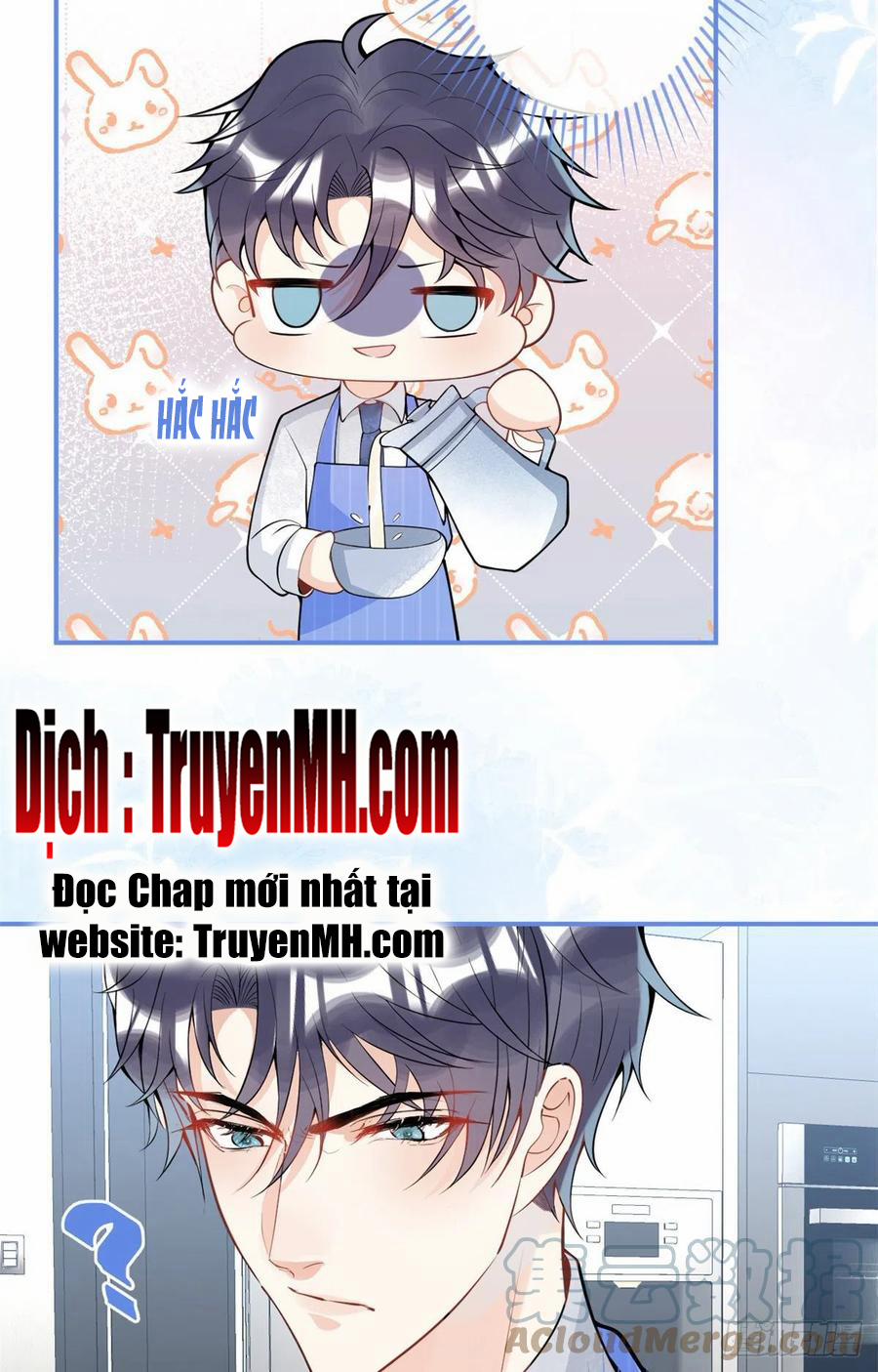 Ta Có Năm Đại Lão Ba Ba 179 trang 21