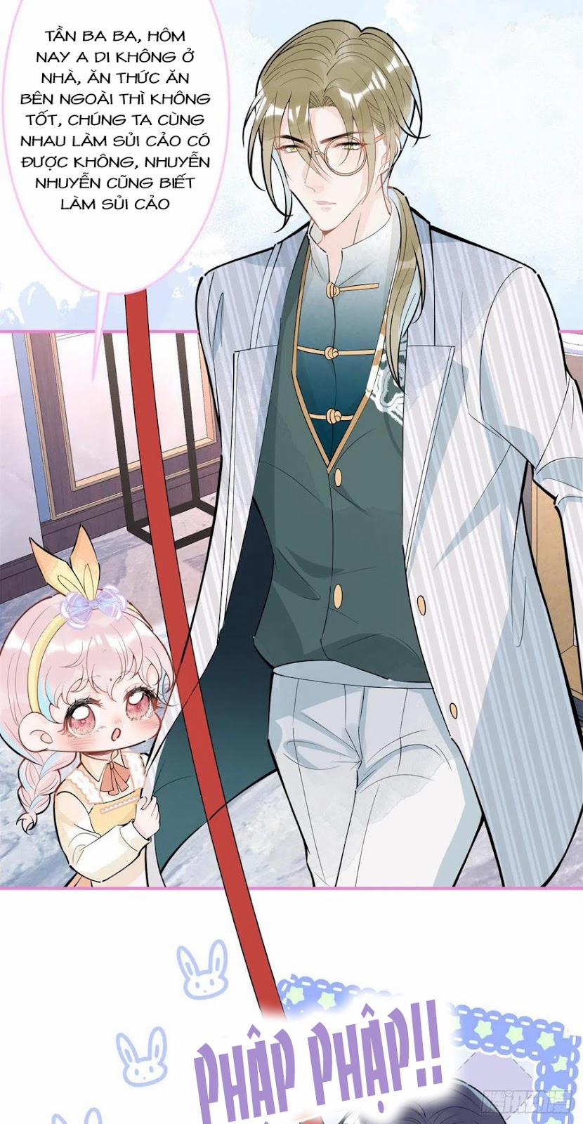 Ta Có Năm Đại Lão Ba Ba 179 trang 3