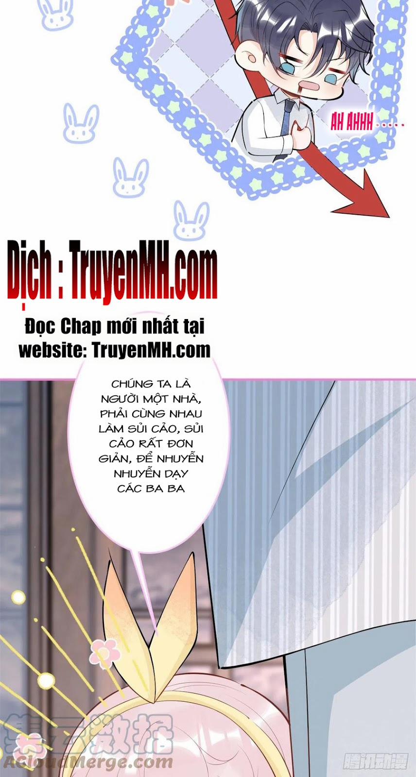 Ta Có Năm Đại Lão Ba Ba 179 trang 4