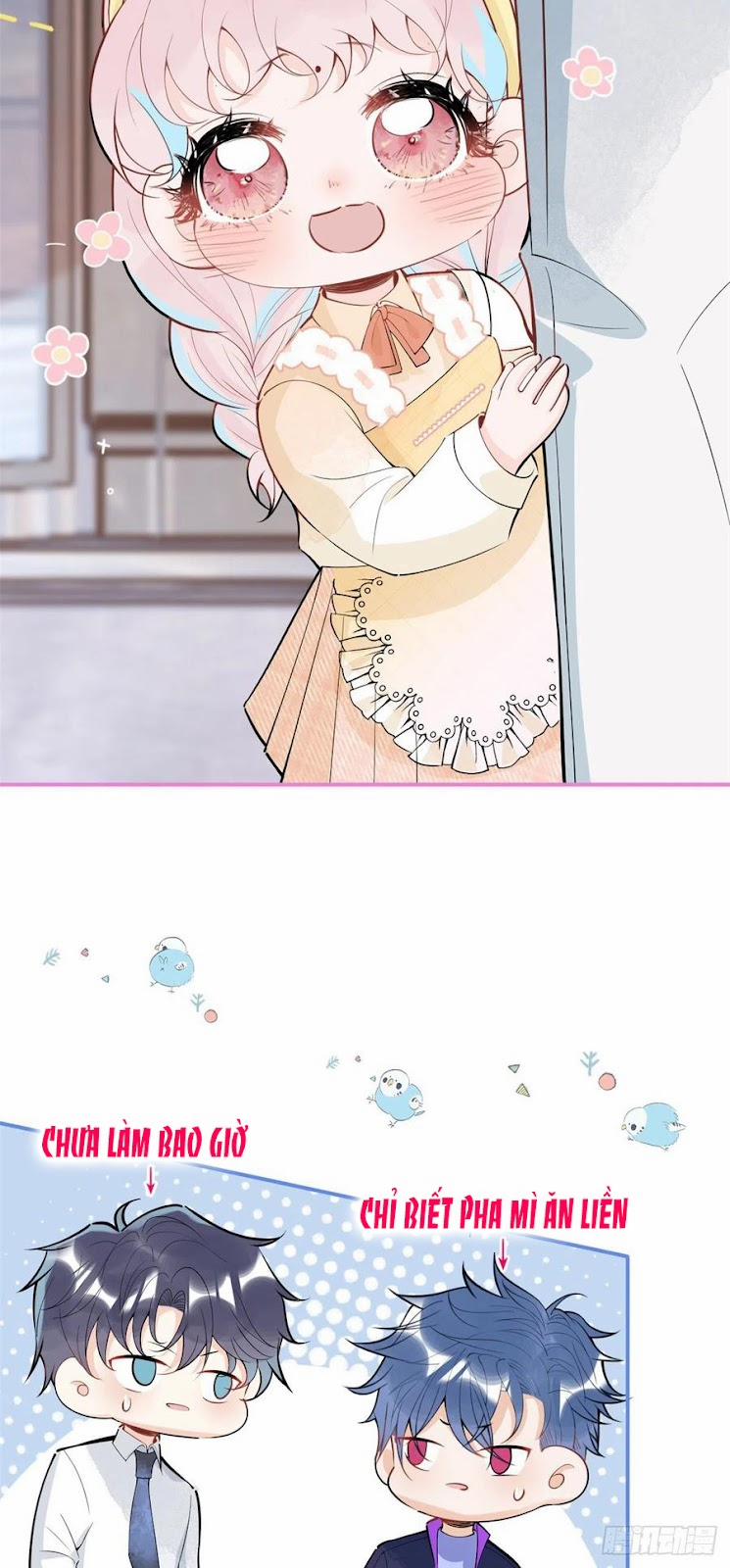 Ta Có Năm Đại Lão Ba Ba 179 trang 5