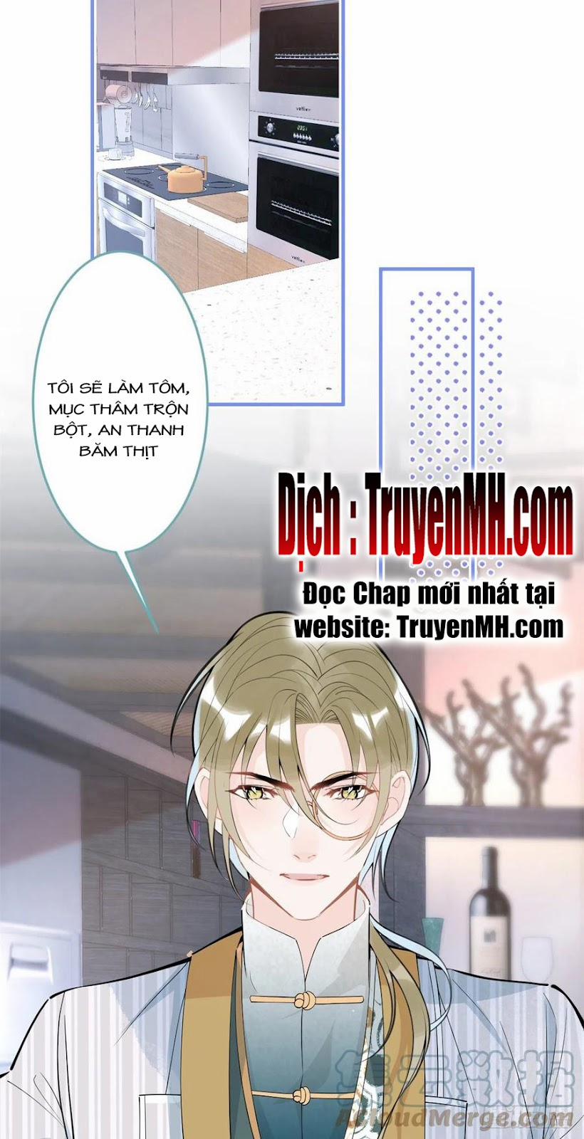 Ta Có Năm Đại Lão Ba Ba 179 trang 8