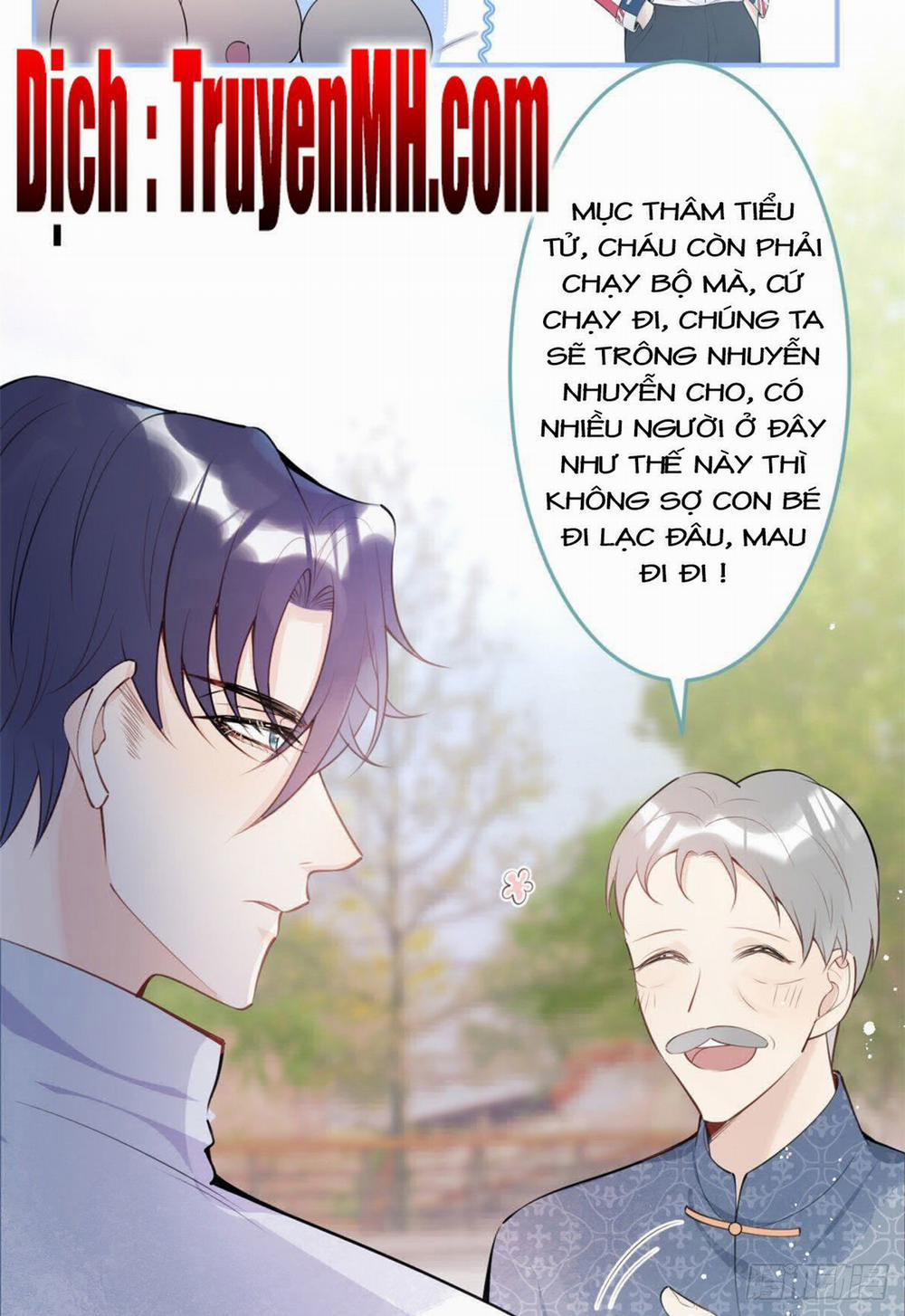 Ta Có Năm Đại Lão Ba Ba 18 trang 11