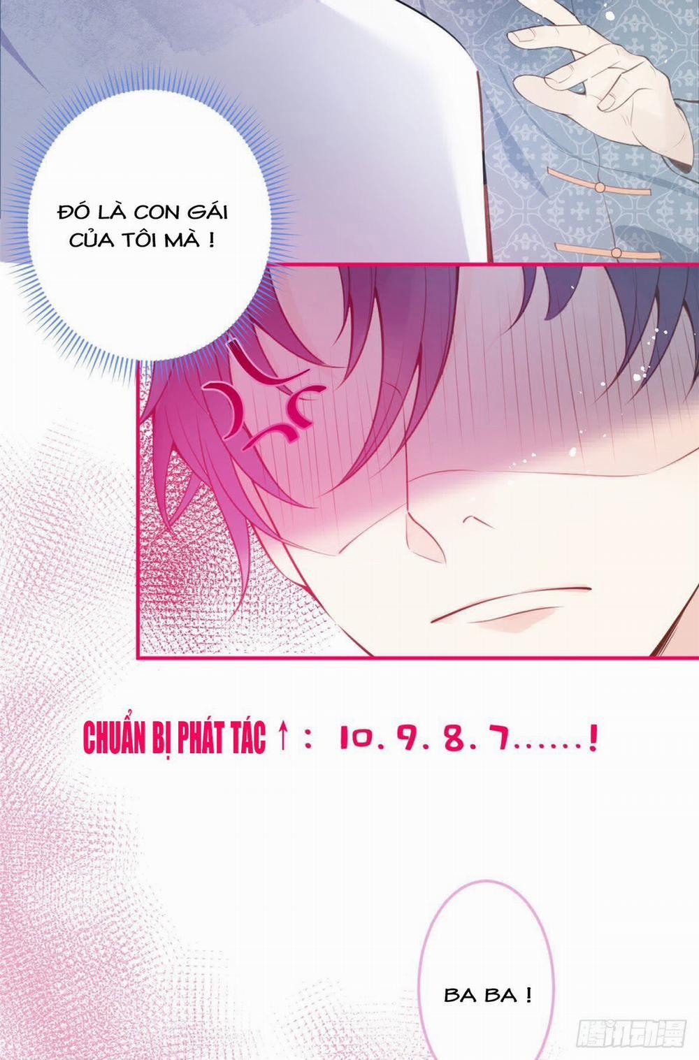 Ta Có Năm Đại Lão Ba Ba 18 trang 12