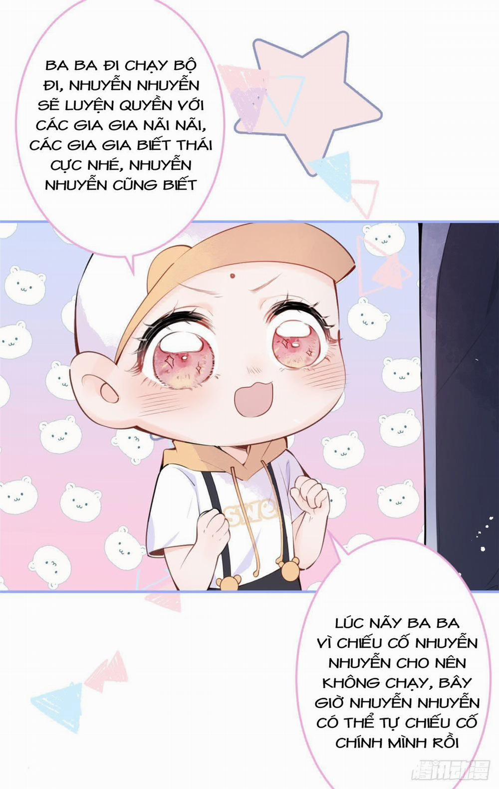 Ta Có Năm Đại Lão Ba Ba 18 trang 14