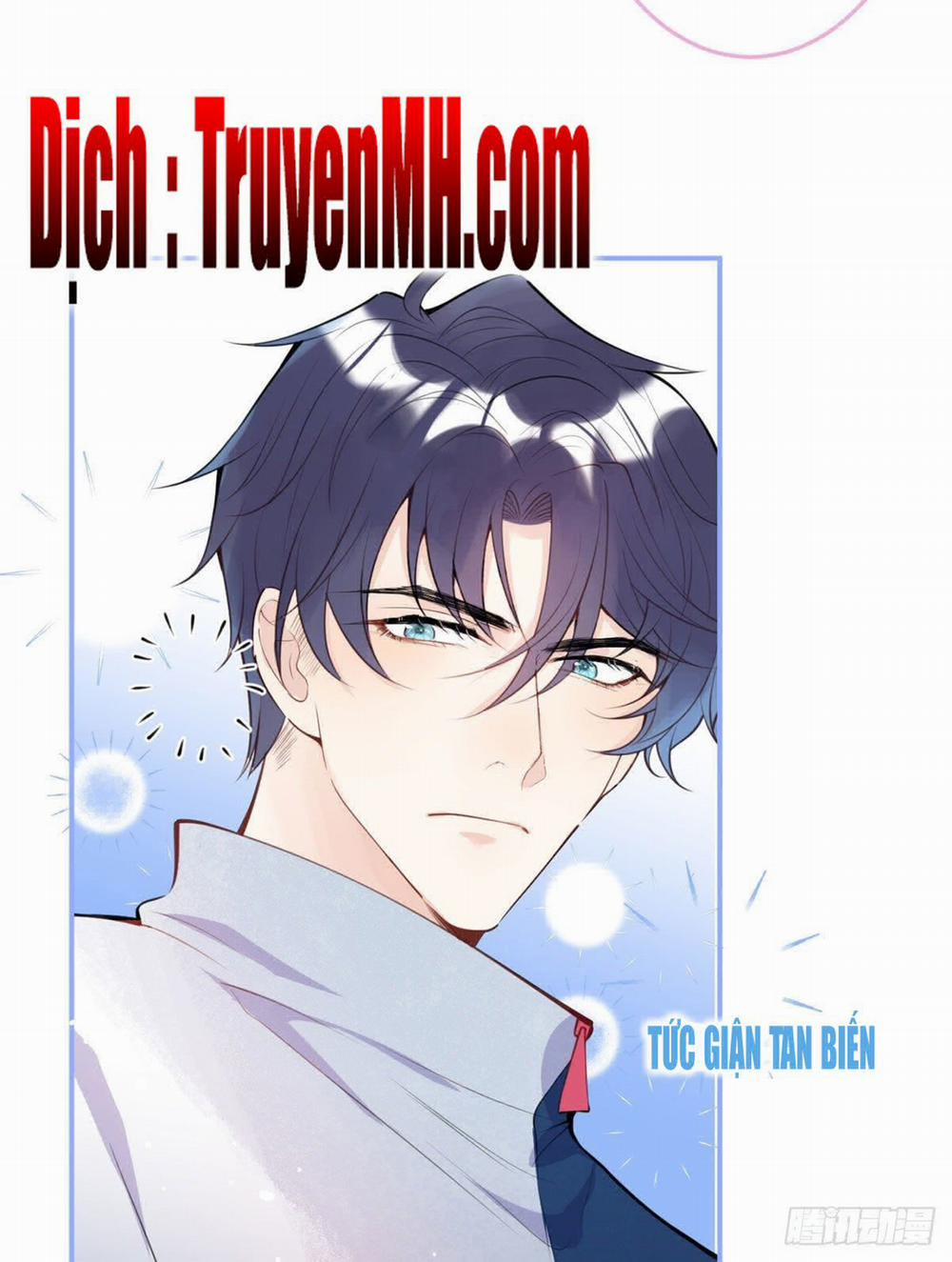 Ta Có Năm Đại Lão Ba Ba 18 trang 15