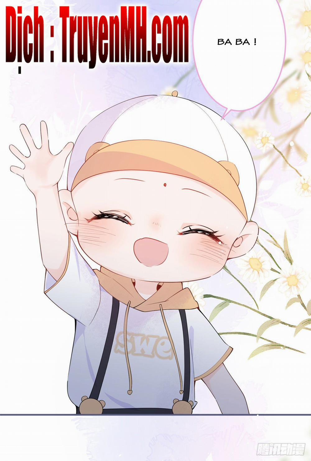 Ta Có Năm Đại Lão Ba Ba 18 trang 25